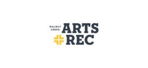 Walnut Creek Arts + Rec logo