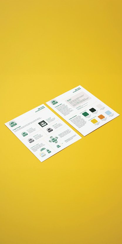 GVRD Brand Identity