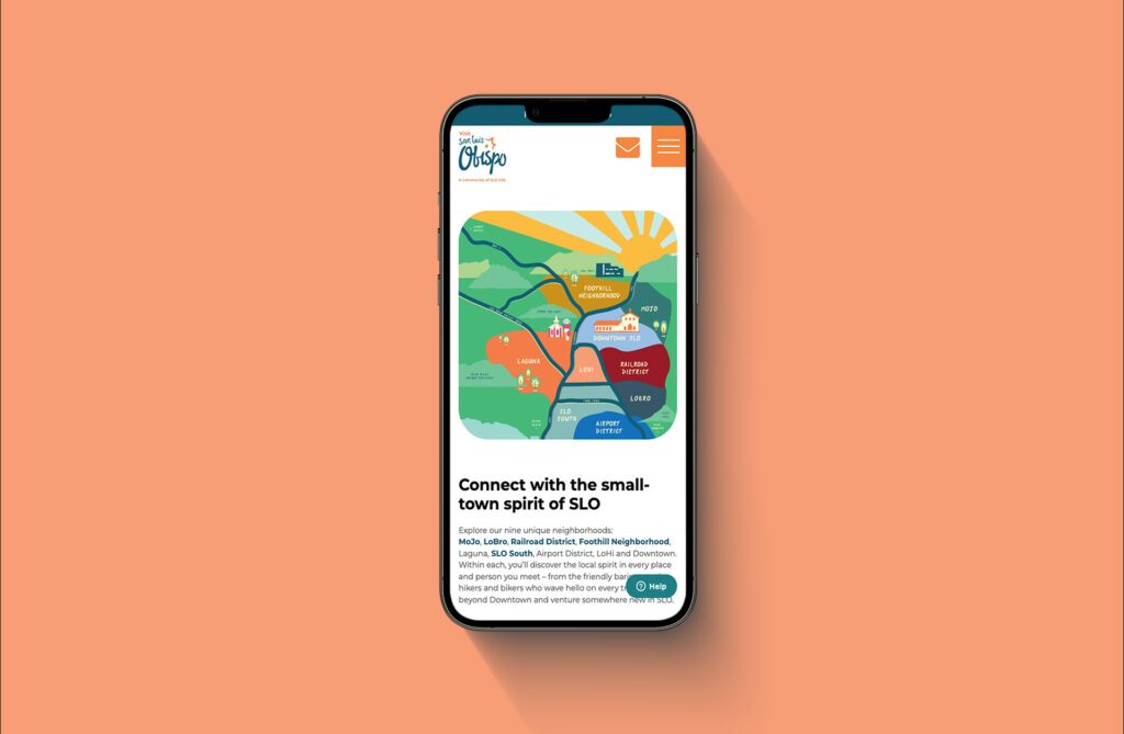 San Luis Obispo Mobile