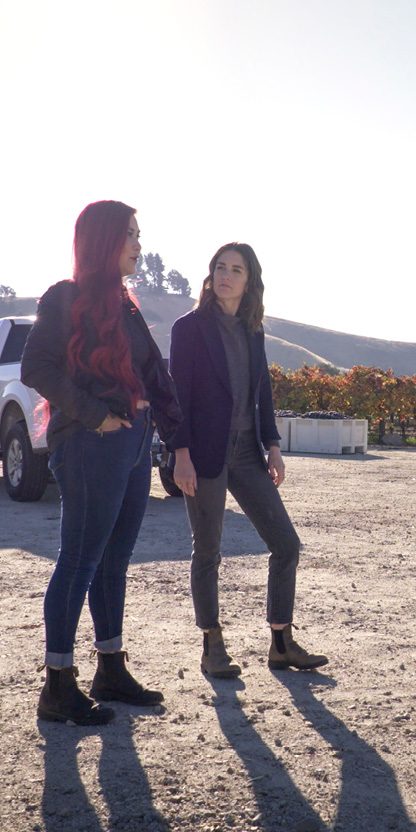 Uplift team and clients