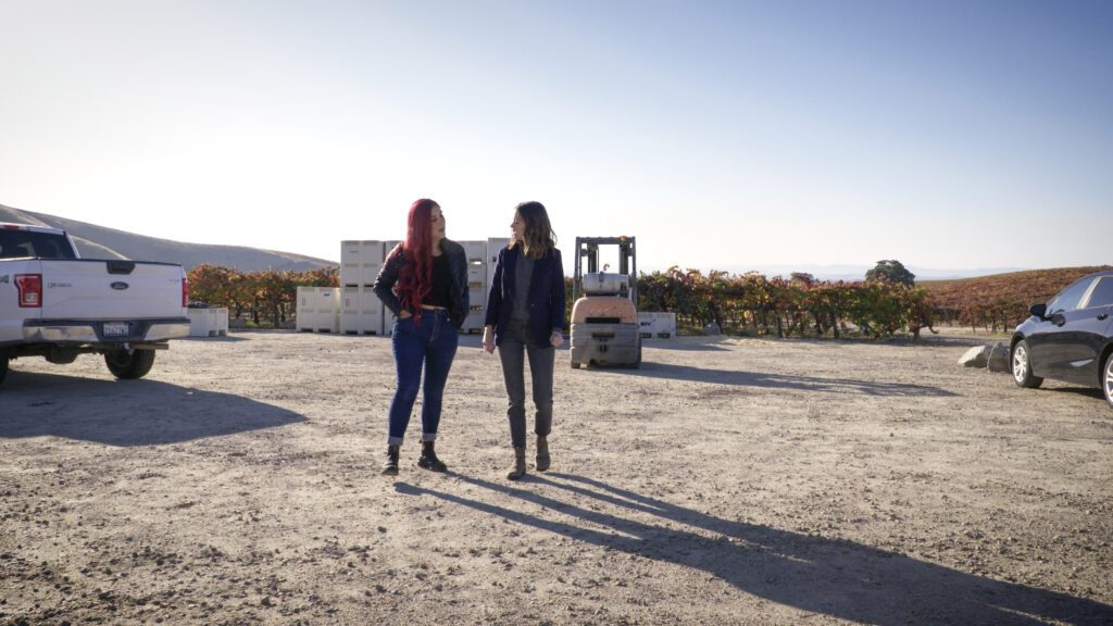 Uplift team and client