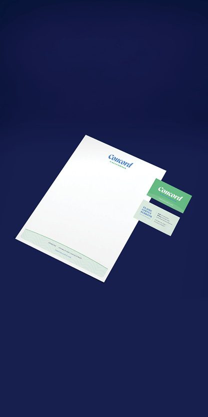 Visit Concord Stationery