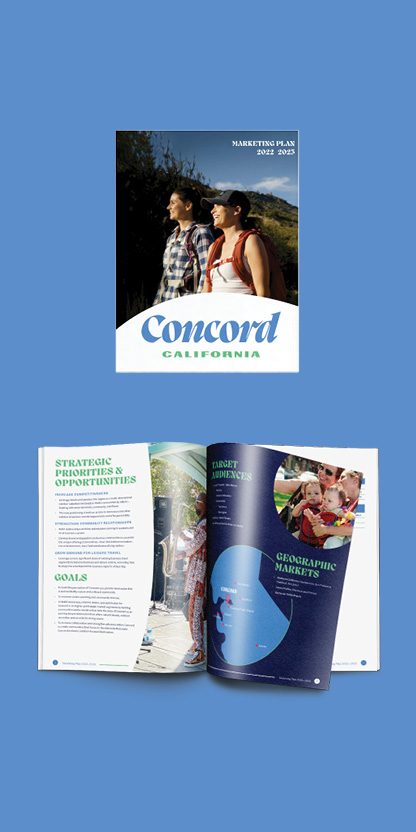Visit Concord Marketing Plan