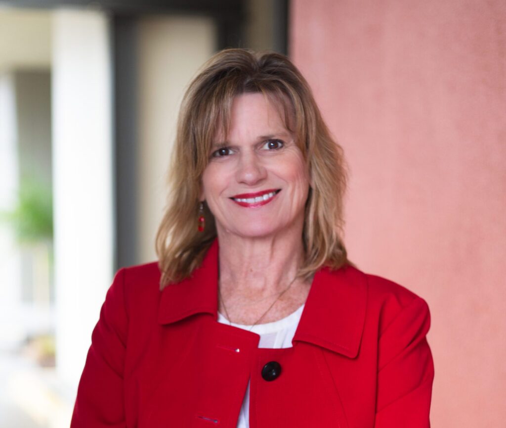Mary Verdin