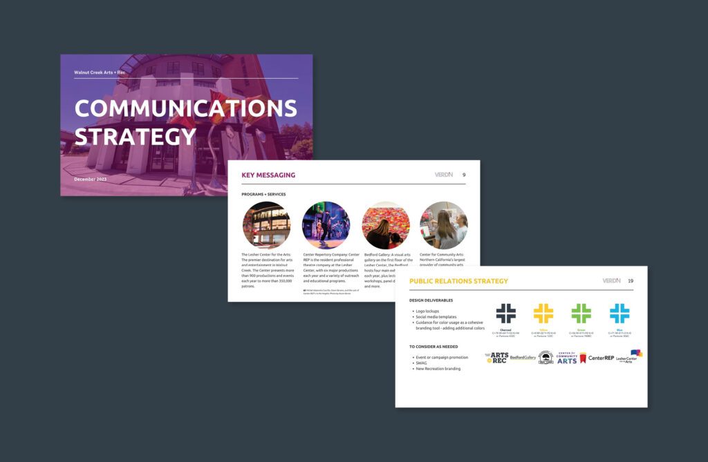 Communications Strategy